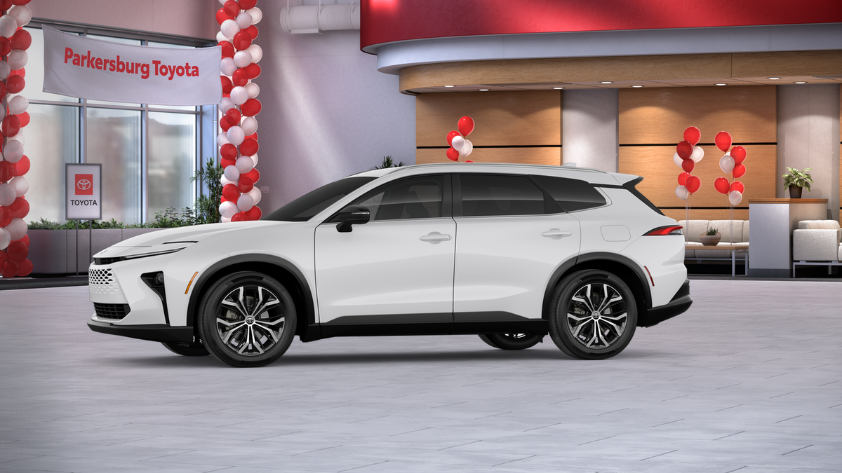 2026 Toyota Toyota Crown Signia XLE