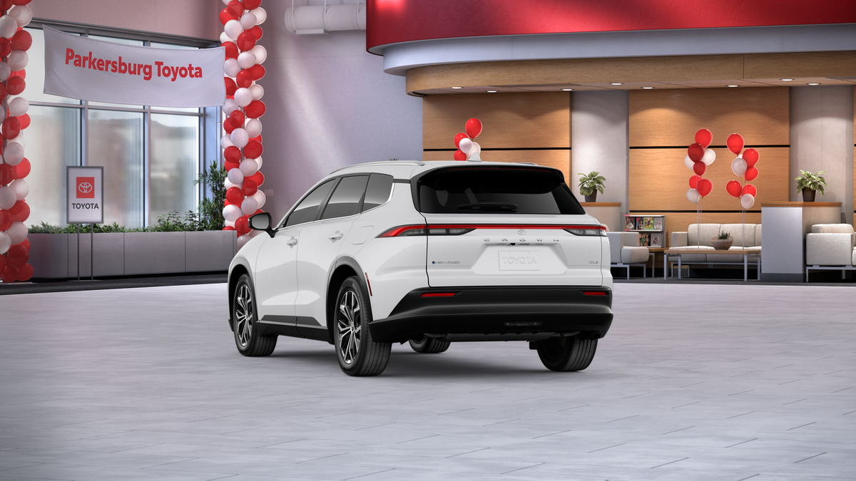 2026 Toyota Toyota Crown Signia XLE