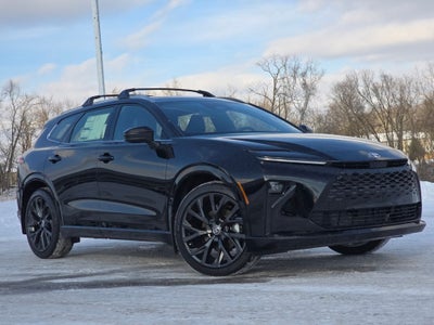 2025 Toyota Toyota Crown Signia Limited