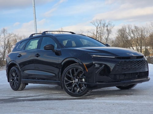 2025 Toyota Toyota Crown Signia Limited