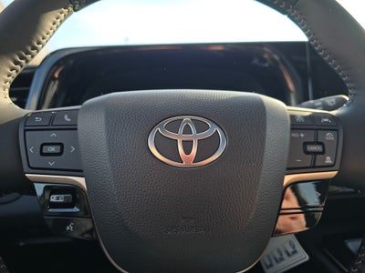 2025 Toyota Toyota Crown Signia Limited