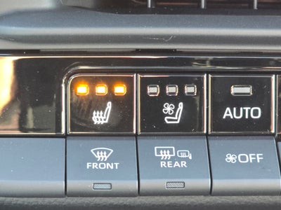 2025 Toyota Toyota Crown Signia Limited