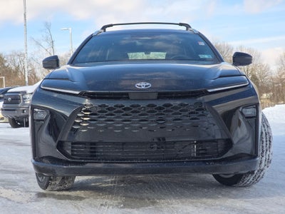 2025 Toyota Toyota Crown Signia Limited