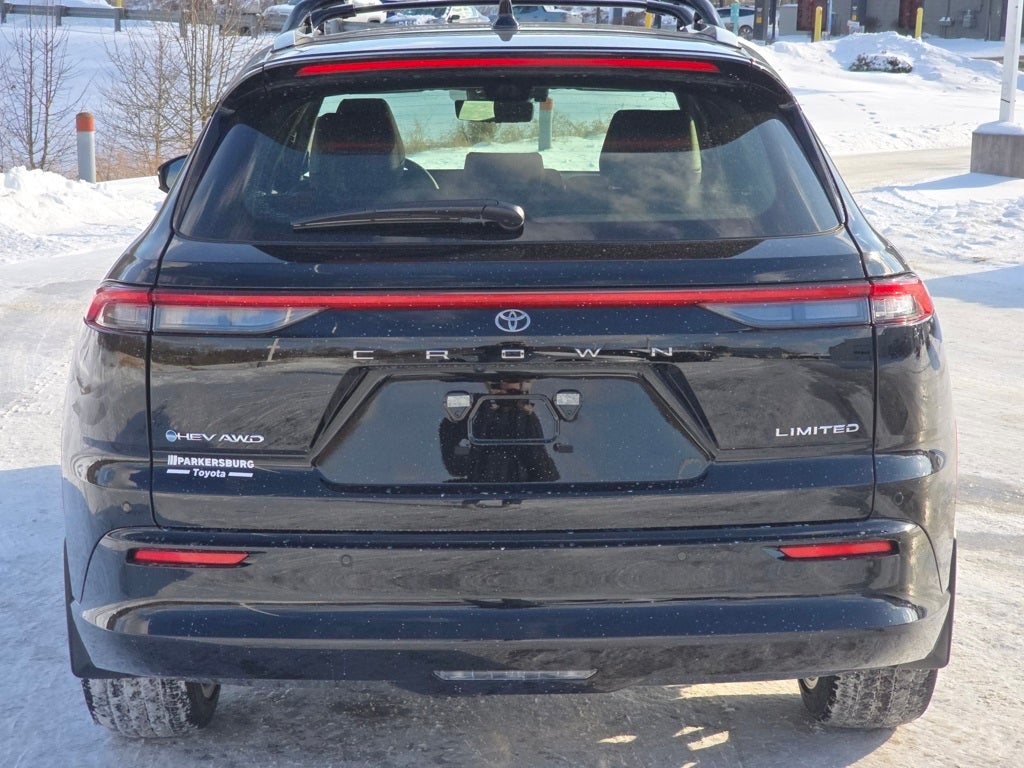 2025 Toyota Toyota Crown Signia Limited