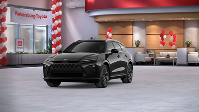 2025 Toyota Toyota Crown Signia Limited