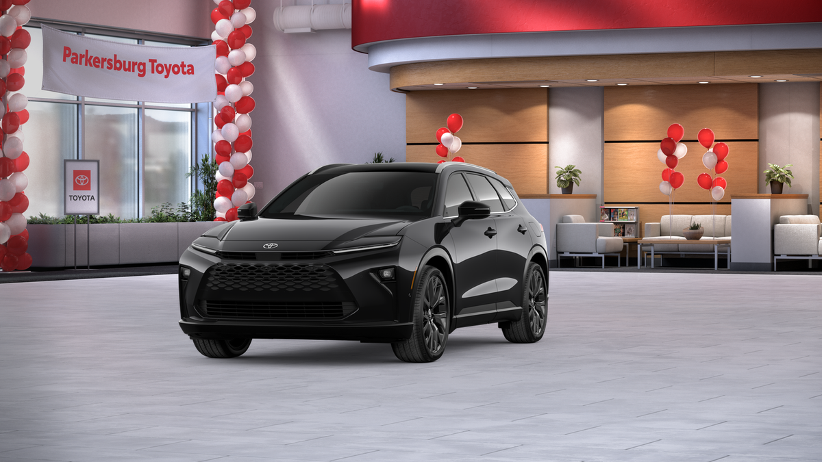 2025 Toyota Toyota Crown Signia Limited