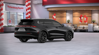 2025 Toyota Toyota Crown Signia Limited