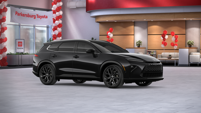 2025 Toyota Toyota Crown Signia Limited