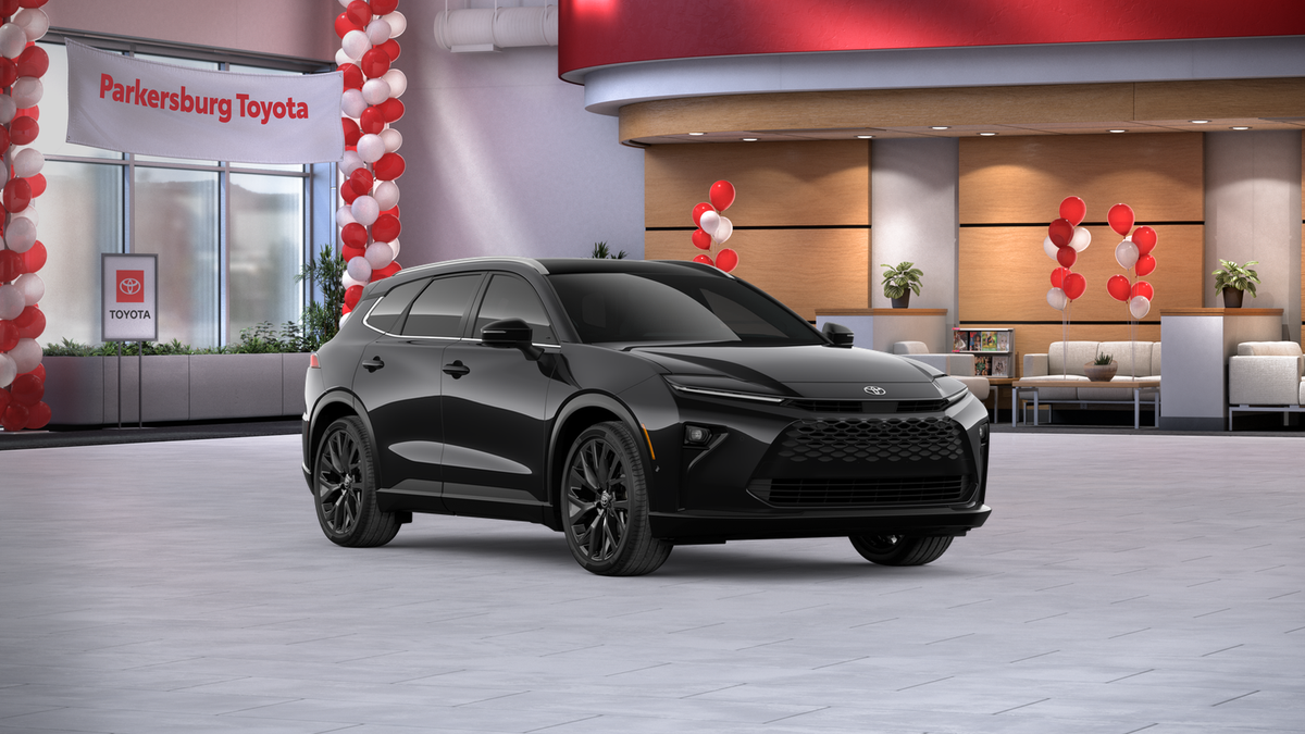 2025 Toyota Toyota Crown Signia Limited