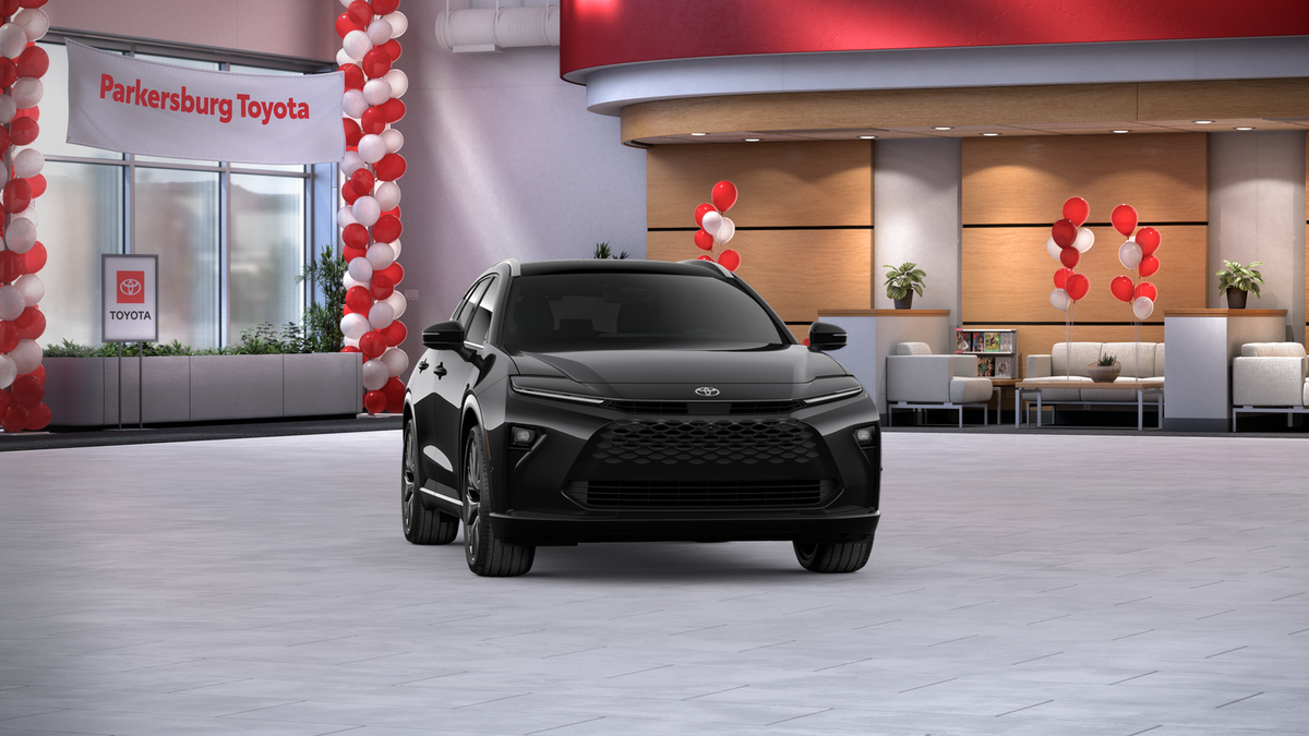 2025 Toyota Toyota Crown Signia Limited