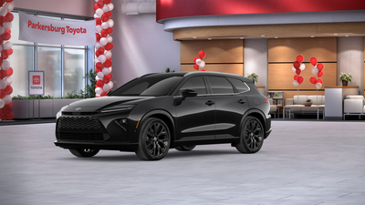 2025 Toyota Toyota Crown Signia Limited