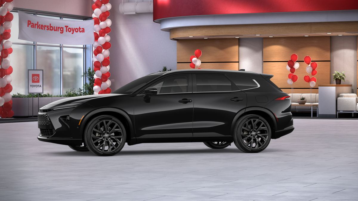 2025 Toyota Toyota Crown Signia Limited