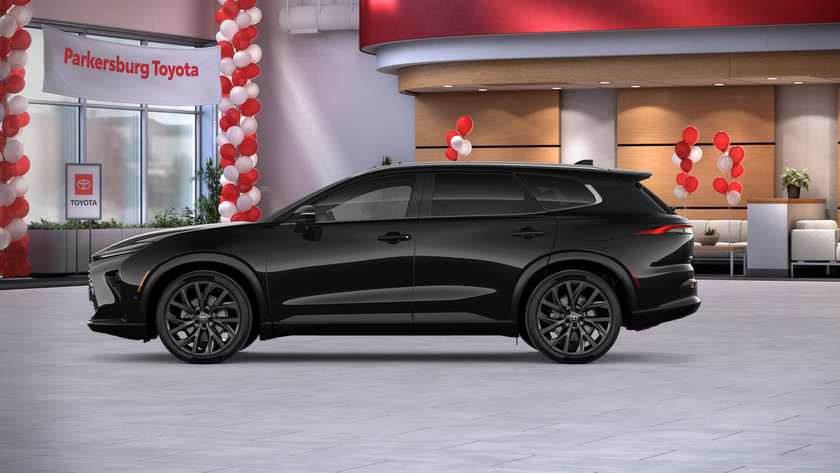 2025 Toyota Toyota Crown Signia Limited