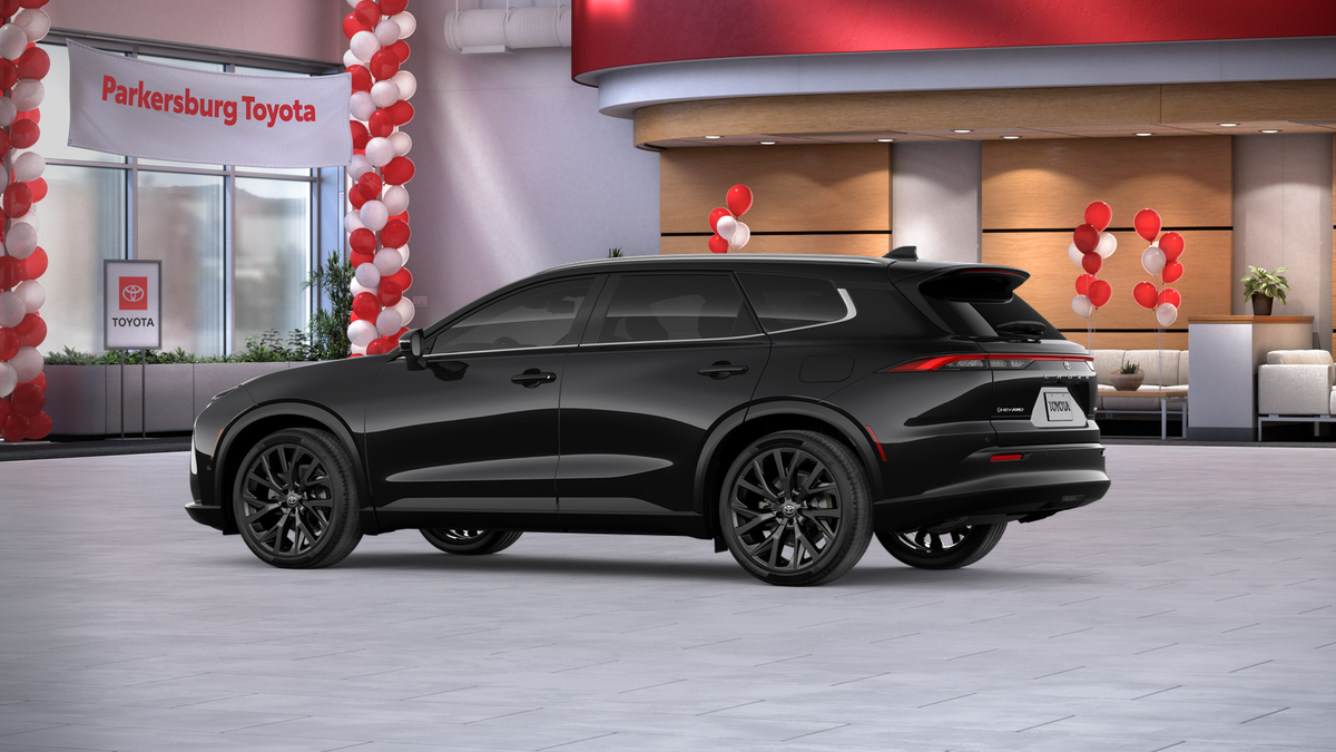 2025 Toyota Toyota Crown Signia Limited