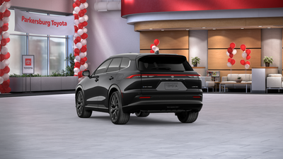 2025 Toyota Toyota Crown Signia Limited