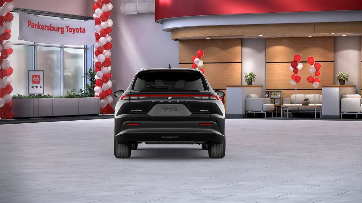 2025 Toyota Toyota Crown Signia Limited