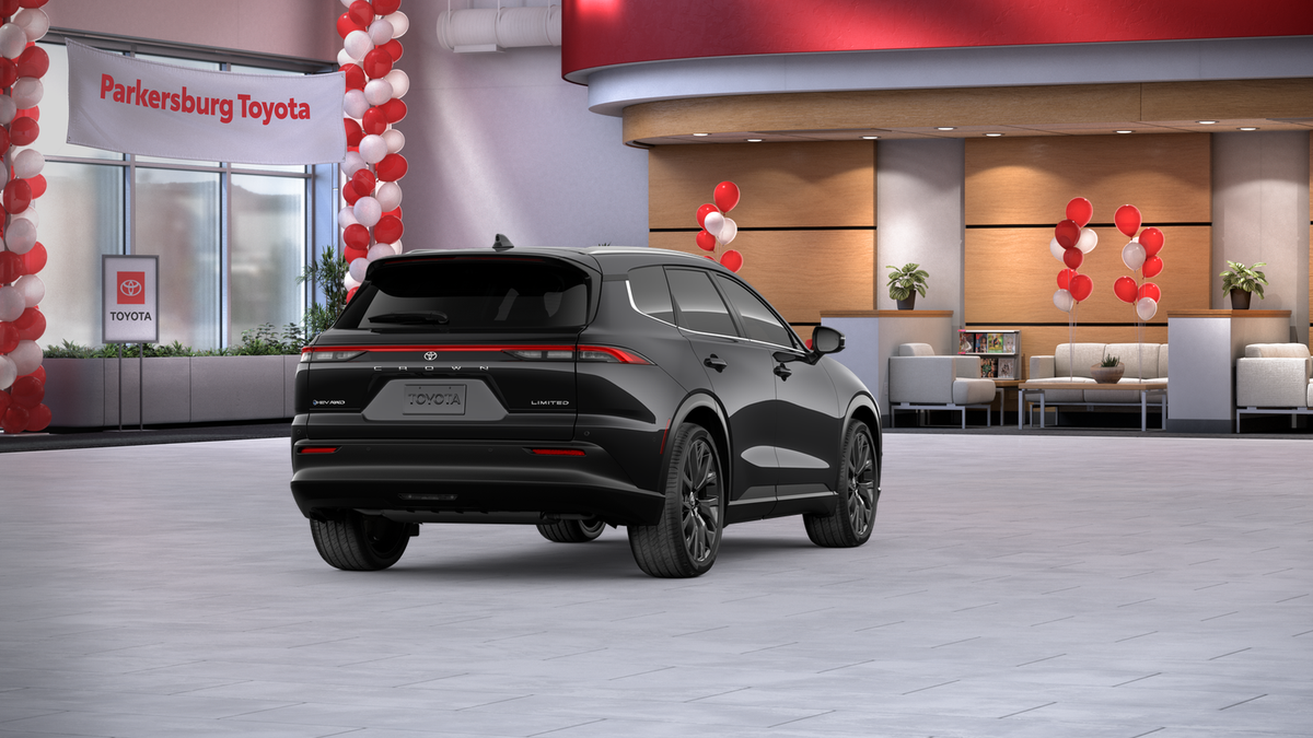 2025 Toyota Toyota Crown Signia Limited