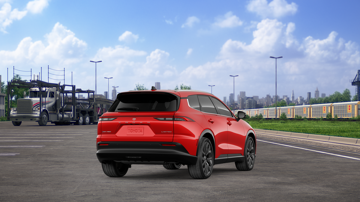 2026 Toyota Toyota Crown Signia Limited