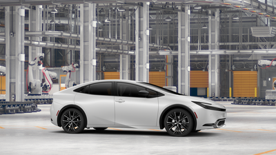 2026 Toyota Prius XLE