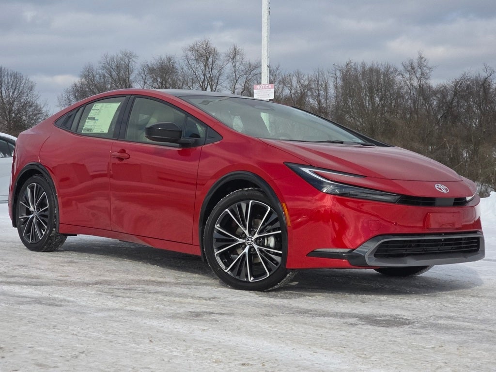 2026 Toyota Prius XLE