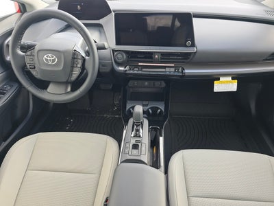 2026 Toyota Prius XLE