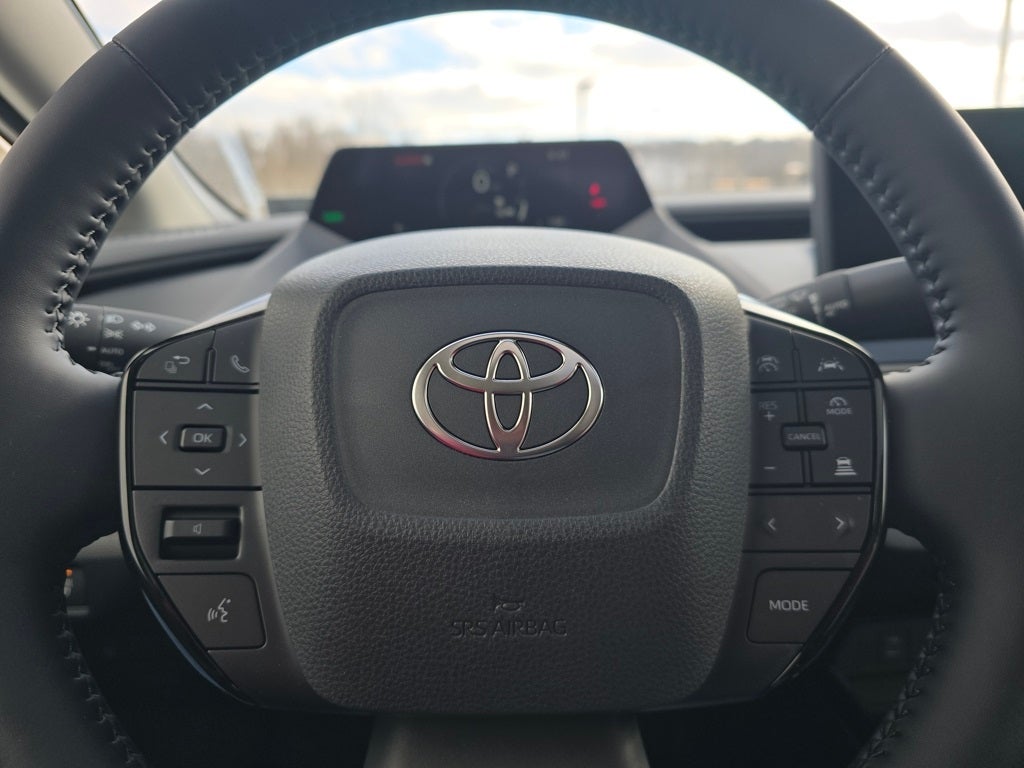 2026 Toyota Prius XLE