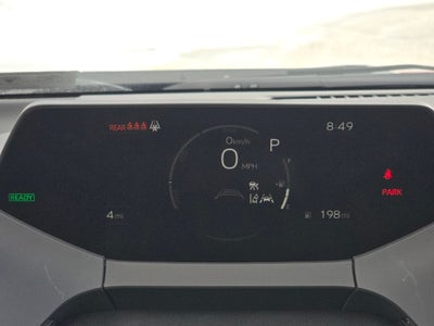 2026 Toyota Prius XLE