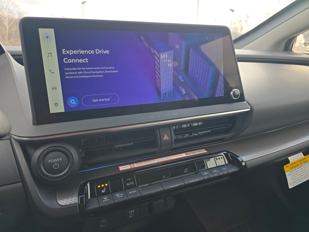 2026 Toyota Prius XLE