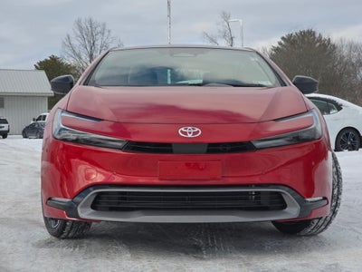2026 Toyota Prius XLE