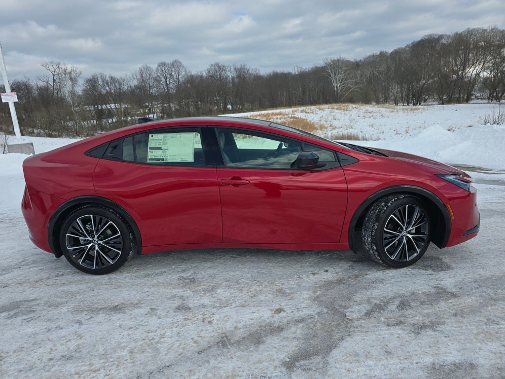 2026 Toyota Prius XLE