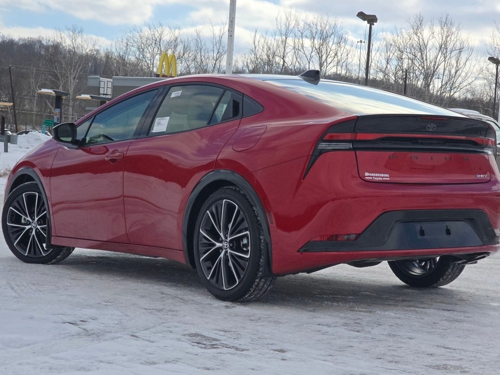 2026 Toyota Prius XLE