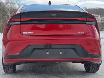 2026 Toyota Prius XLE