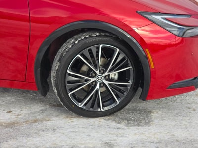 2026 Toyota Prius XLE