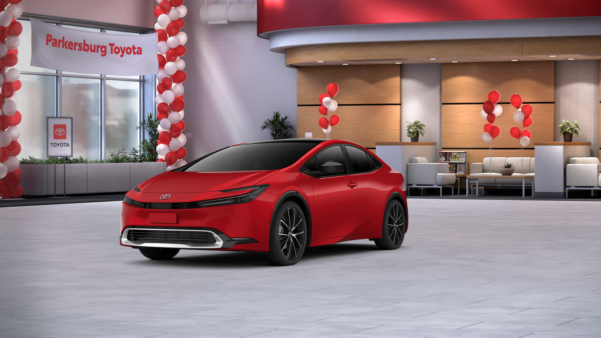2026 Toyota Prius XLE
