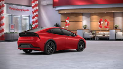 2026 Toyota Prius XLE