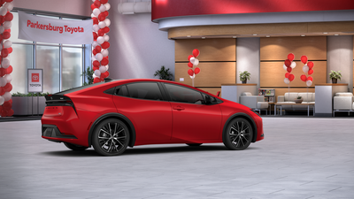 2026 Toyota Prius XLE