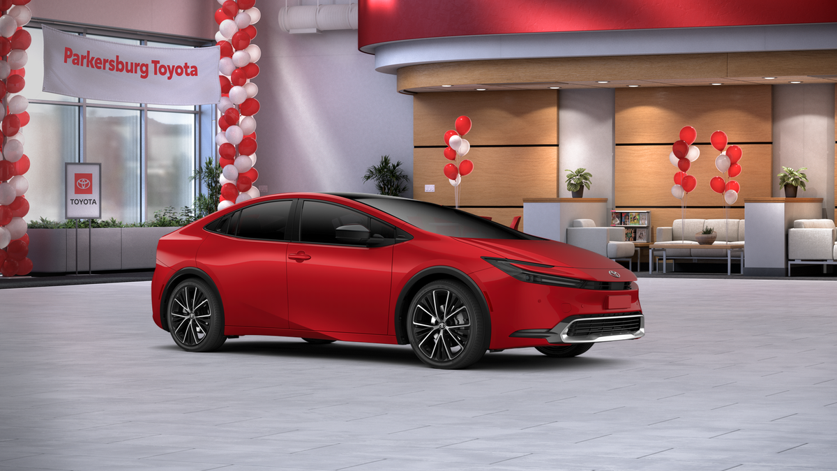 2026 Toyota Prius XLE