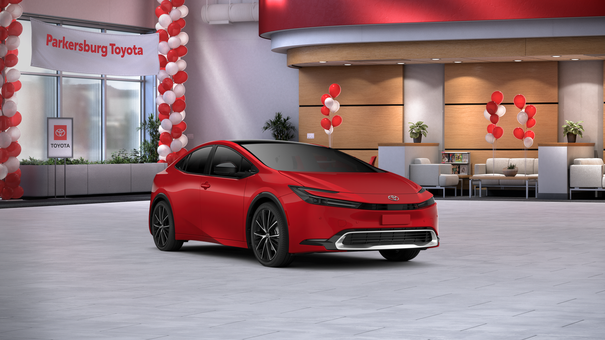 2026 Toyota Prius XLE
