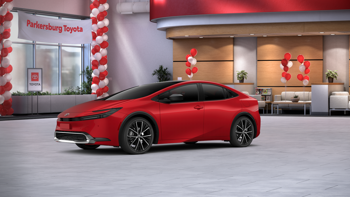 2026 Toyota Prius XLE