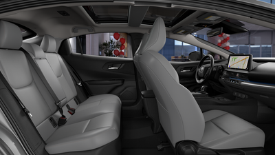 2026 Toyota Prius XLE