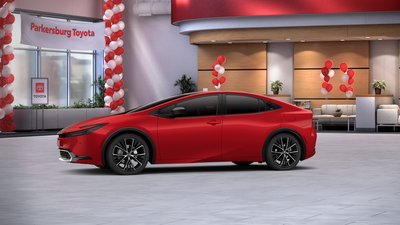 2026 Toyota Prius XLE