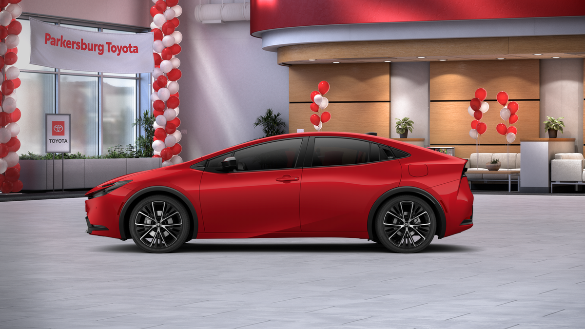 2026 Toyota Prius XLE