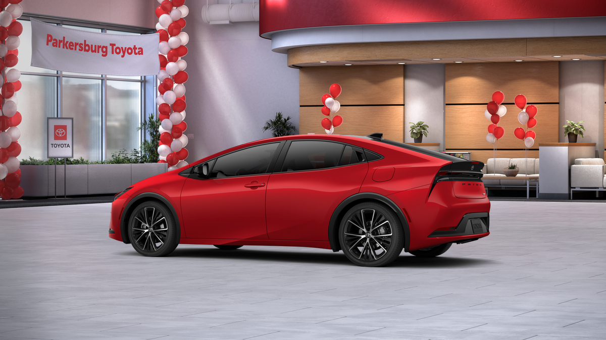 2026 Toyota Prius XLE