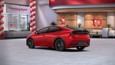 2026 Toyota Prius XLE