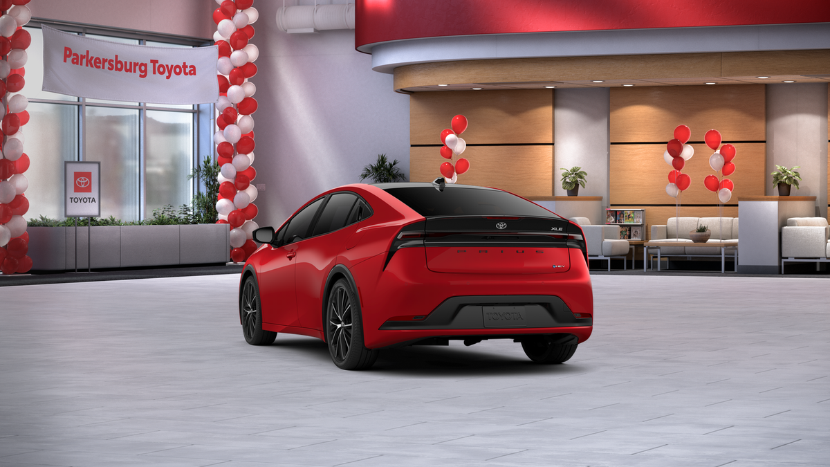 2026 Toyota Prius XLE