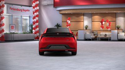2026 Toyota Prius XLE