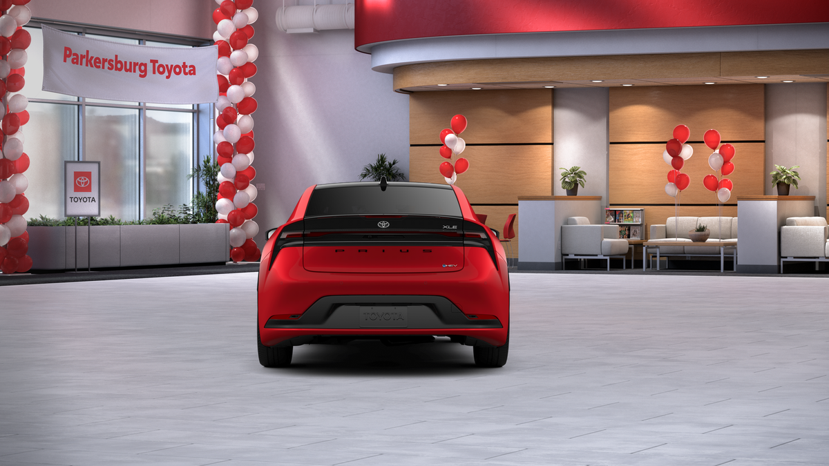 2026 Toyota Prius XLE