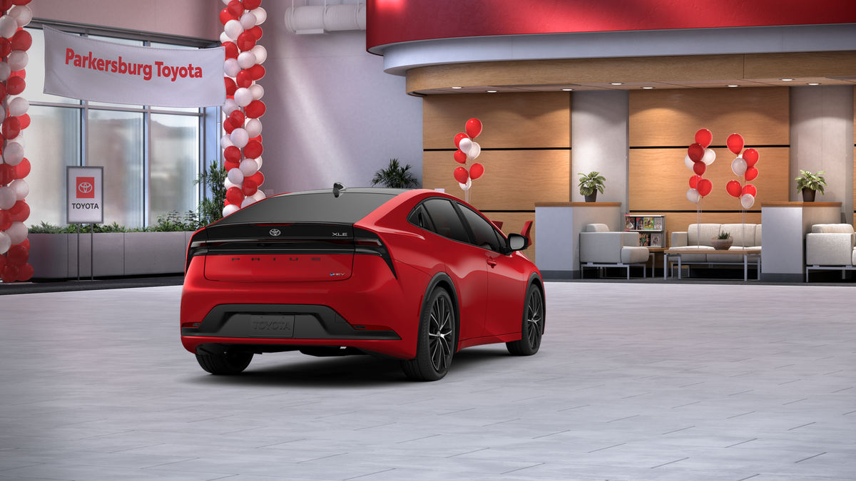 2026 Toyota Prius XLE