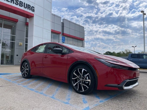 2026 Toyota Prius Plug-in Hybrid XSE Premium