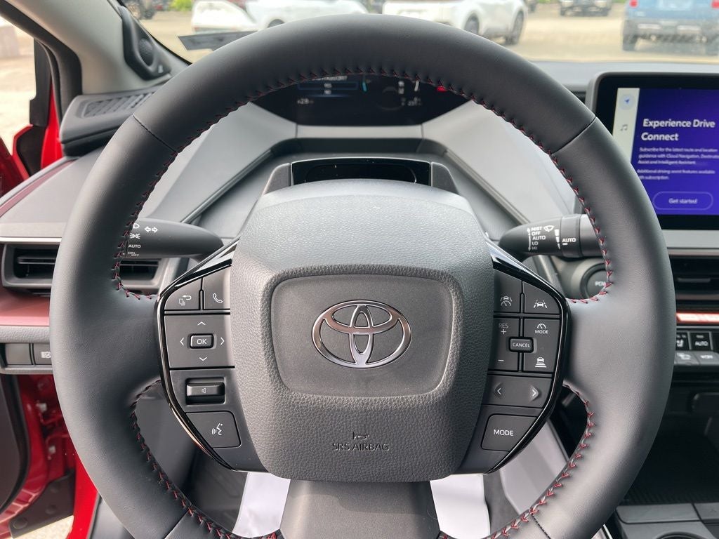 2026 Toyota Prius Plug-in Hybrid XSE Premium